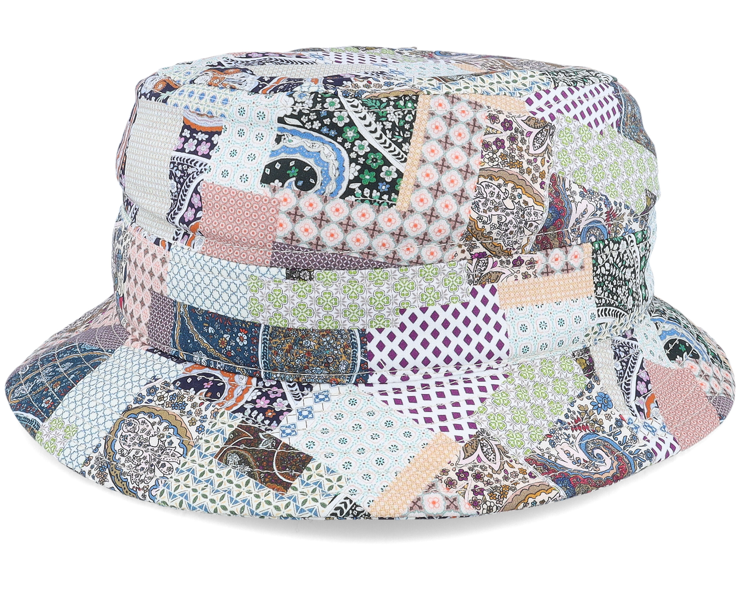 Women Cotton Pink Bucket