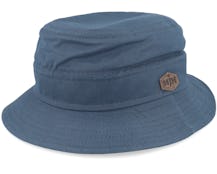 Mjm Max Staywax Blue Bucket - MJM Hats