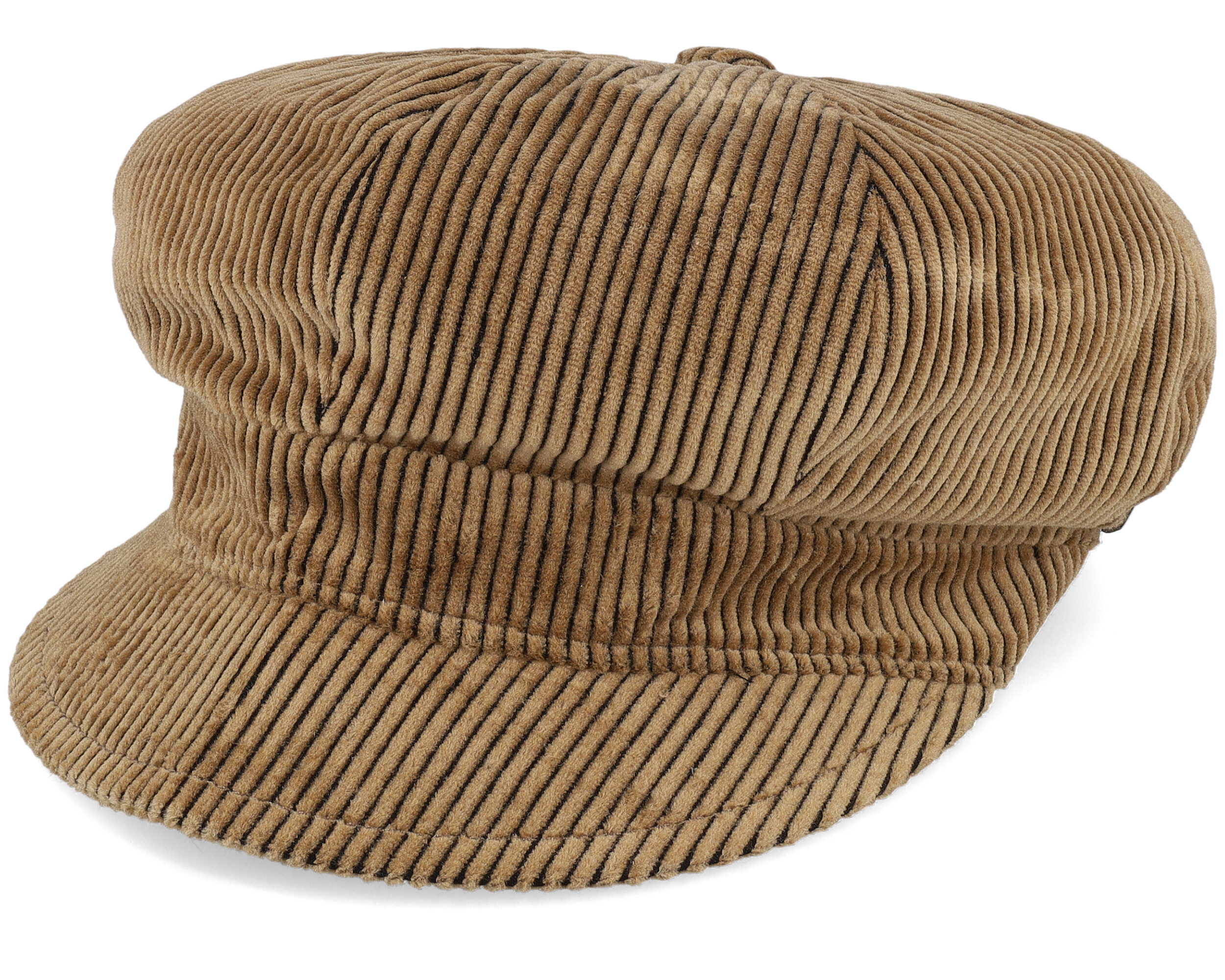 CORDUROY NEWSBOY CAP XL ブラウン CORDUROY NEWSBOY CAP XL ブラウン Corduroy Newsboy Cap Brown