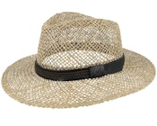 Malte 41 Natural Straw Hat