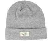 Gaston Light Grey Melange Cuff