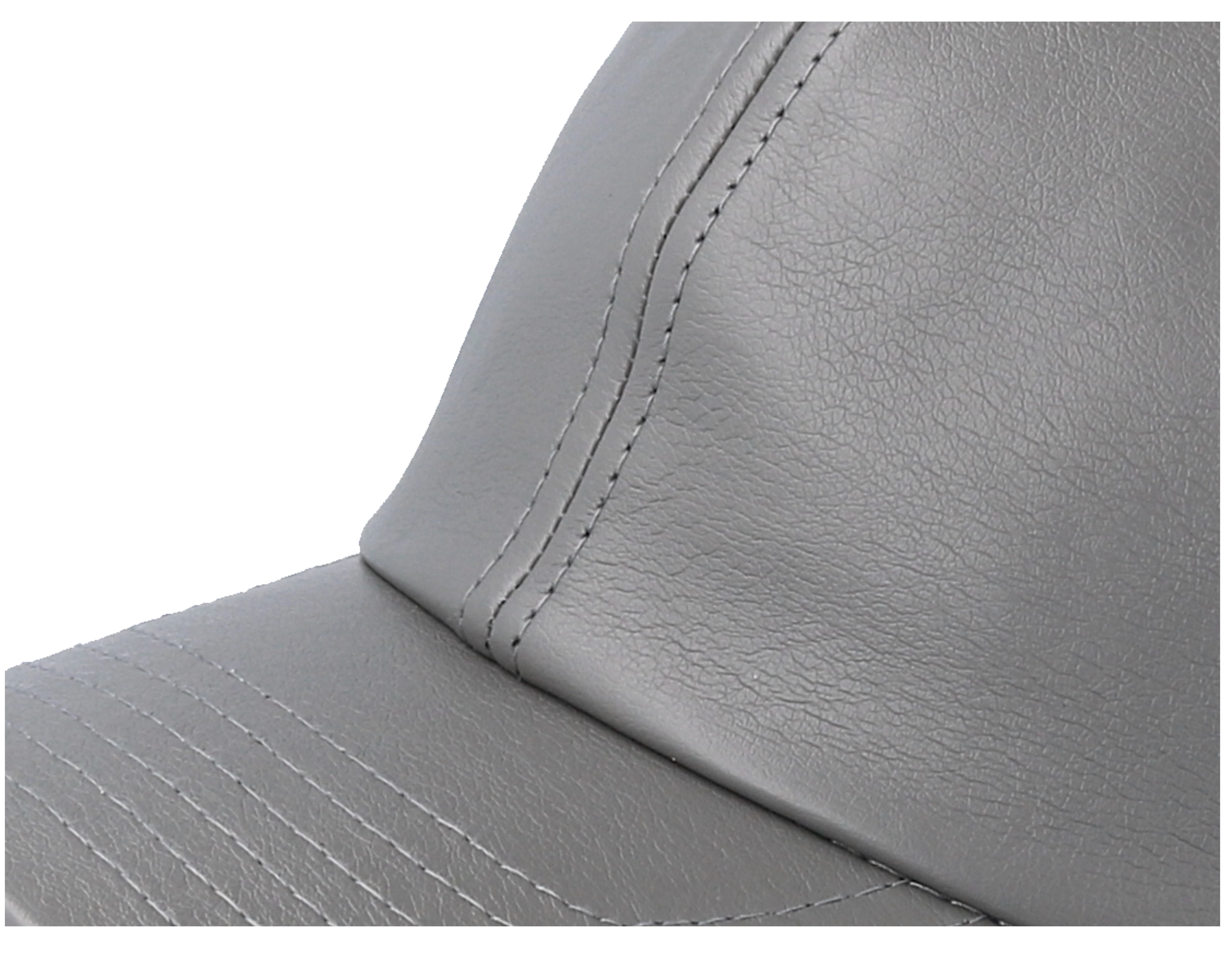 Dallas Soft Baseball Grey Snapback