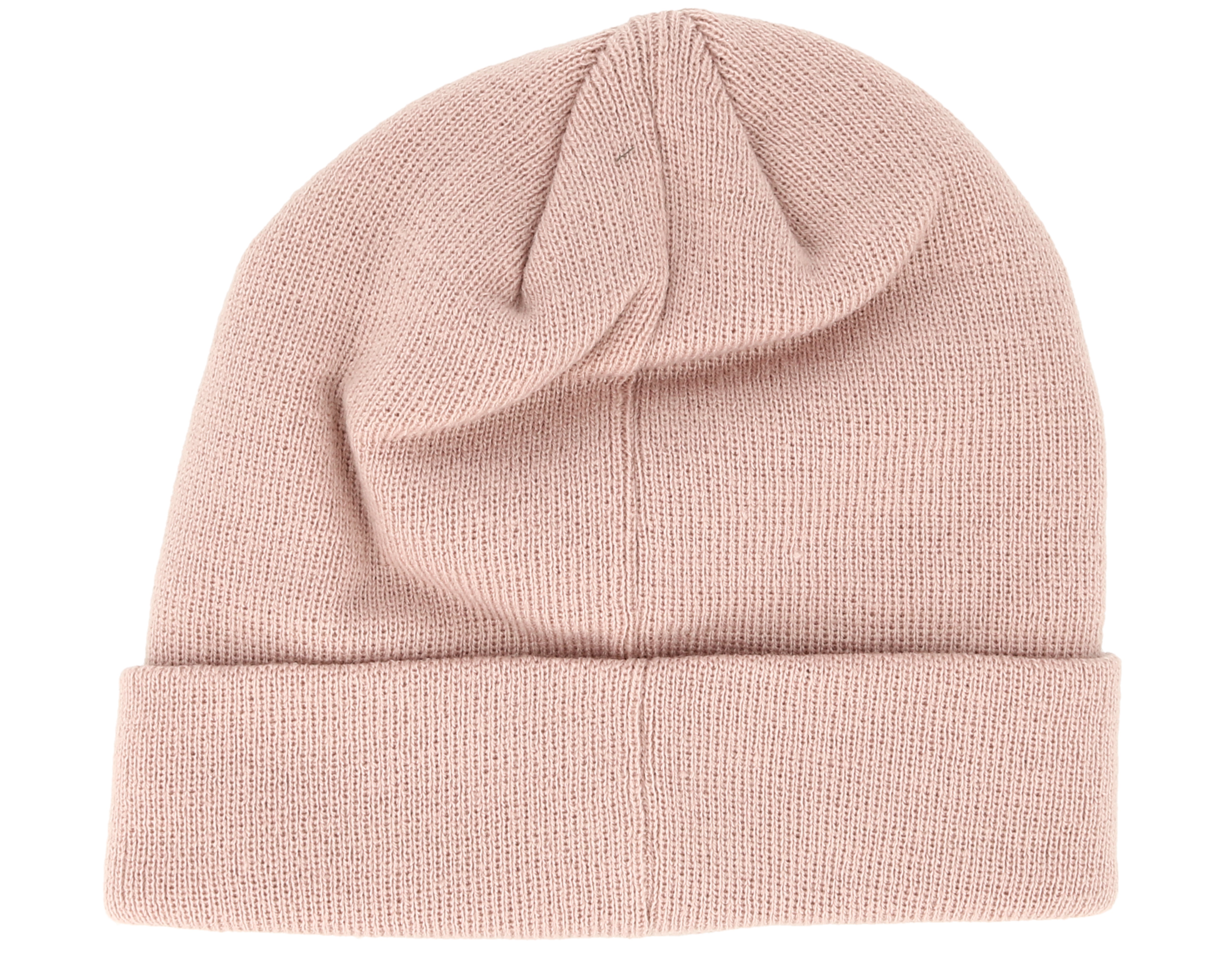 Alternativ bild 1 för Upfront - Rosa cuff Beanie - Gaston Dusty Pink Cuff @ Hatstore