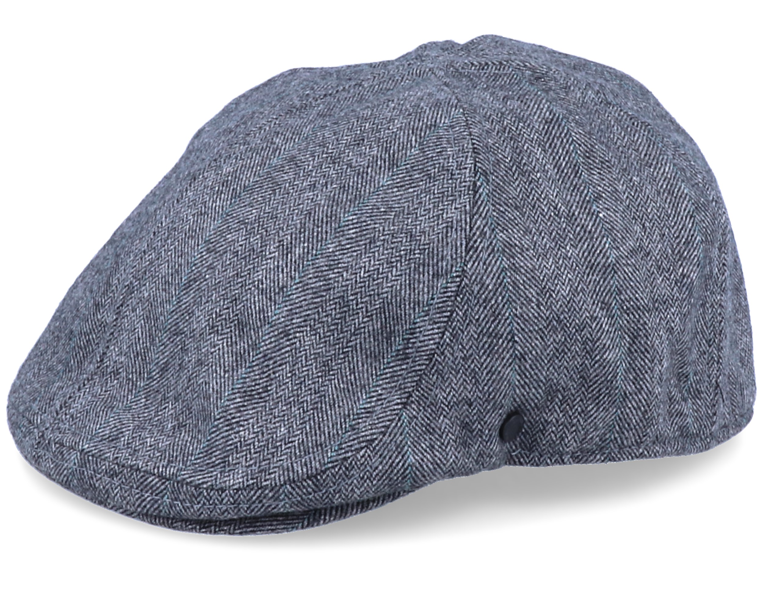 Jeep Black/Grey Flat Cap - State of Wow cap | Hatstoreworld.com