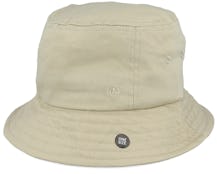 Gama 2 Bucket Hat Light Khaki Bucket - Upfront