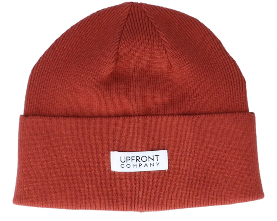 Bonnet Serious Maroon Cuff - Upfront