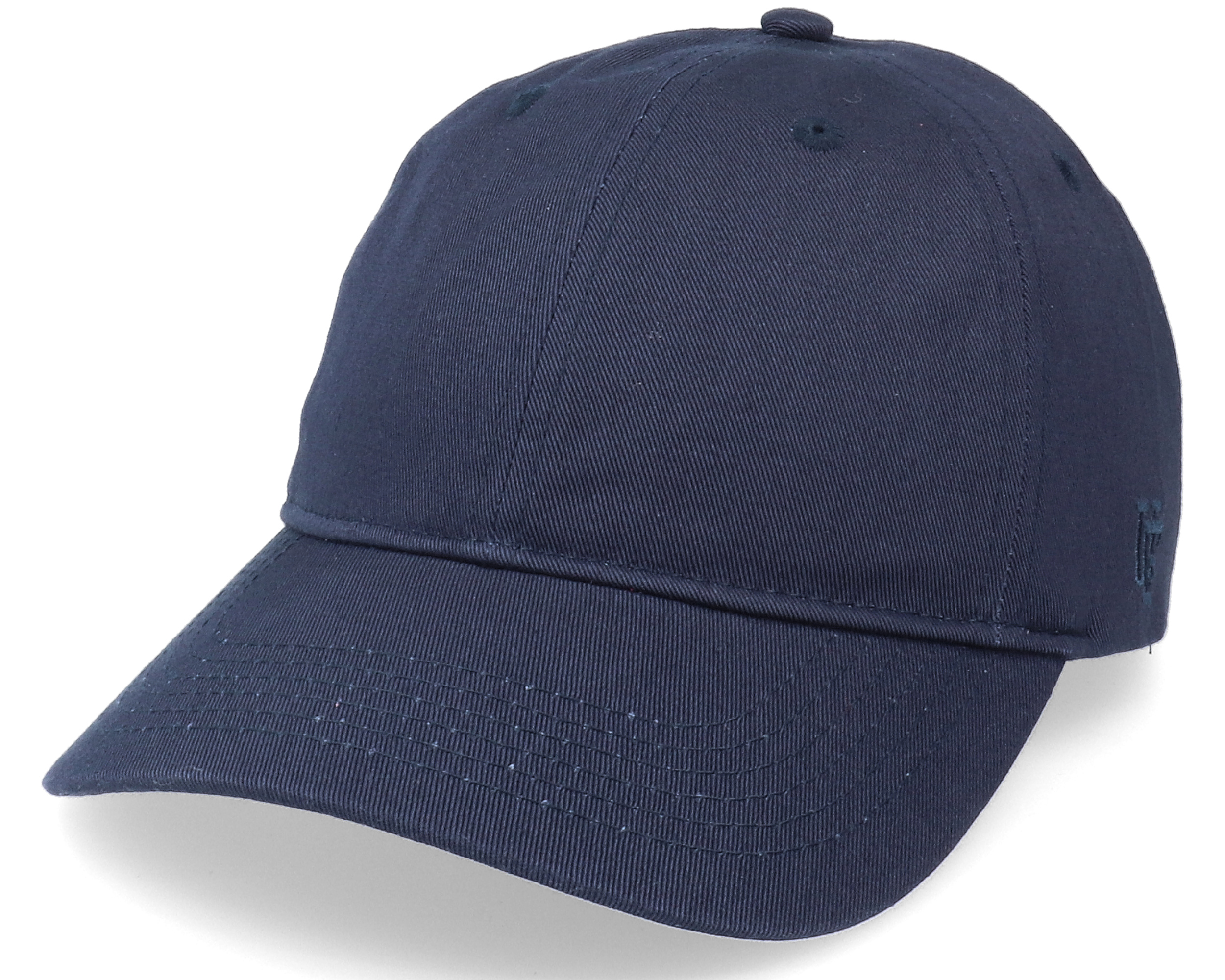 Plain navy blue baseball hat online