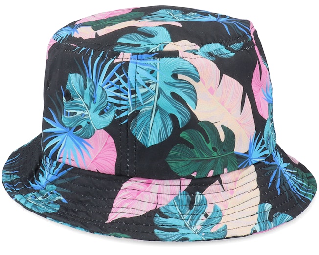Ventura Hat Black Bucket Upfront hats