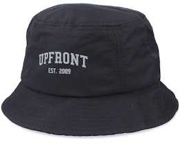 High Reflex Hat Black Bucket - Upfront