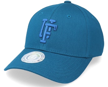 Spinback Low Crown Baseball Petroleum Adjustable