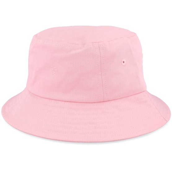 Produktfoto för Upfront - Rosa bucket Hatt - Mini Organic Light Pink Bucket @ Hatstore
