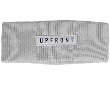 Ocean Knitted Offwhite Headband - Upfront