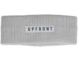 Ocean Knitted Offwhite Headband - Upfront