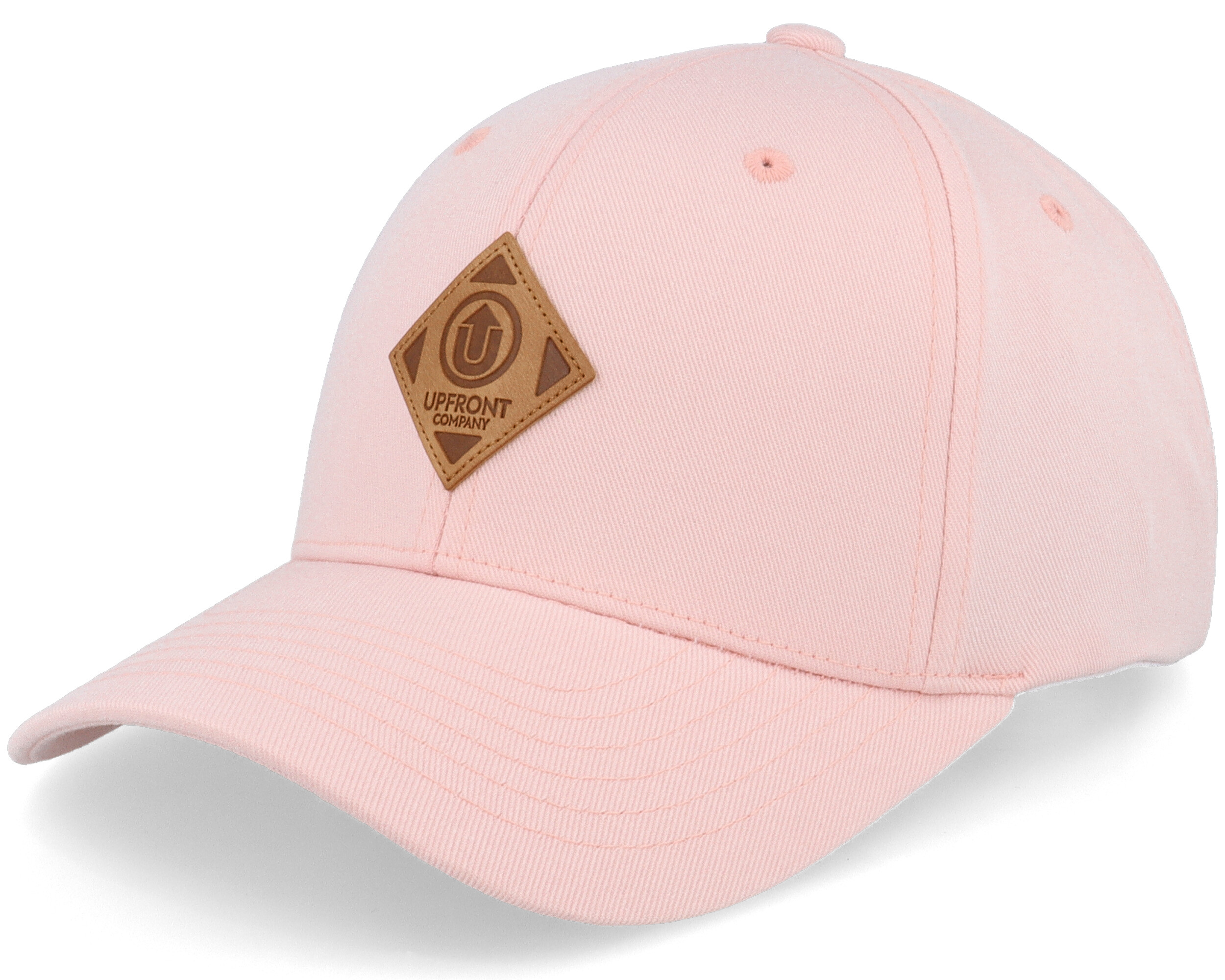 Offspring Crown 2 Baseball Light Pink Adjustable - Upfront cap ...