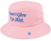 Kids Light Pink/Blue Bucket