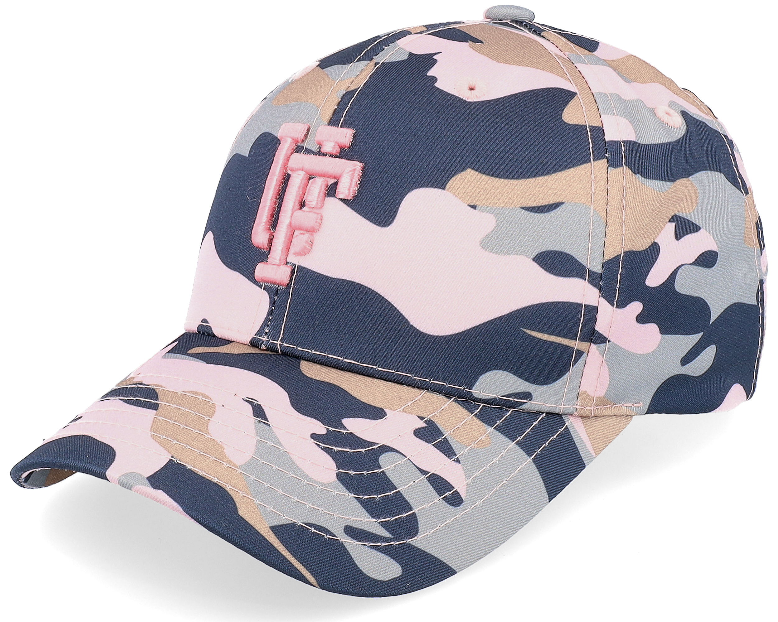 Kids Spinback Camo Youth Baseball-Dessert Camo-Os