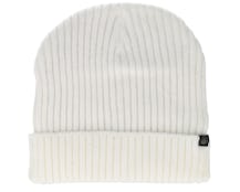 Sweep 2.0 Rib Beanie Color Off White Cuff - Upfront