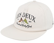 Ivy League Cap Light Desert Sand Strapback