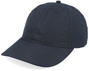 Tech Black Dad Cap