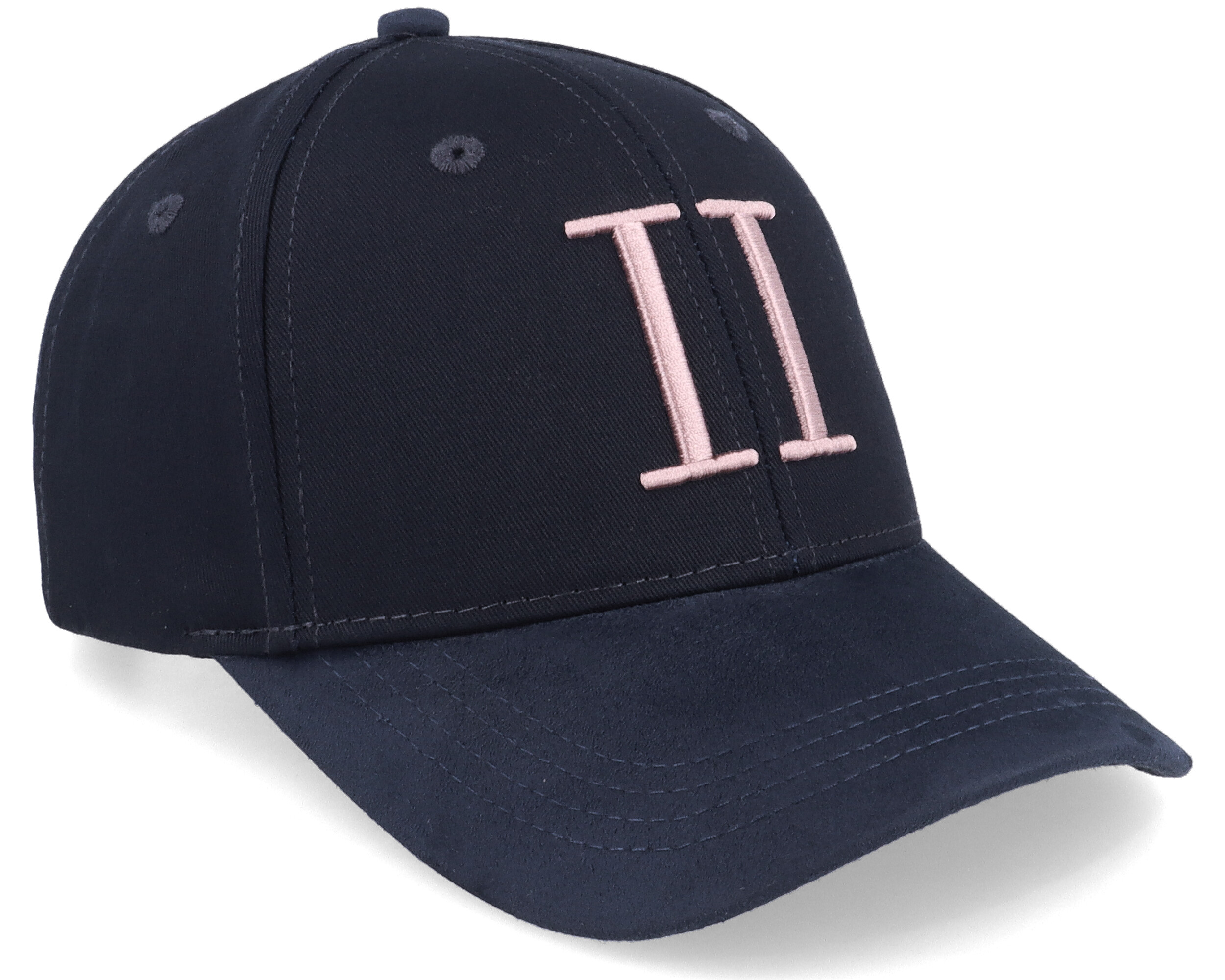 dark navy baseball cap