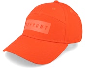 Blur Baseball Cap Orange Tiger Adjustable