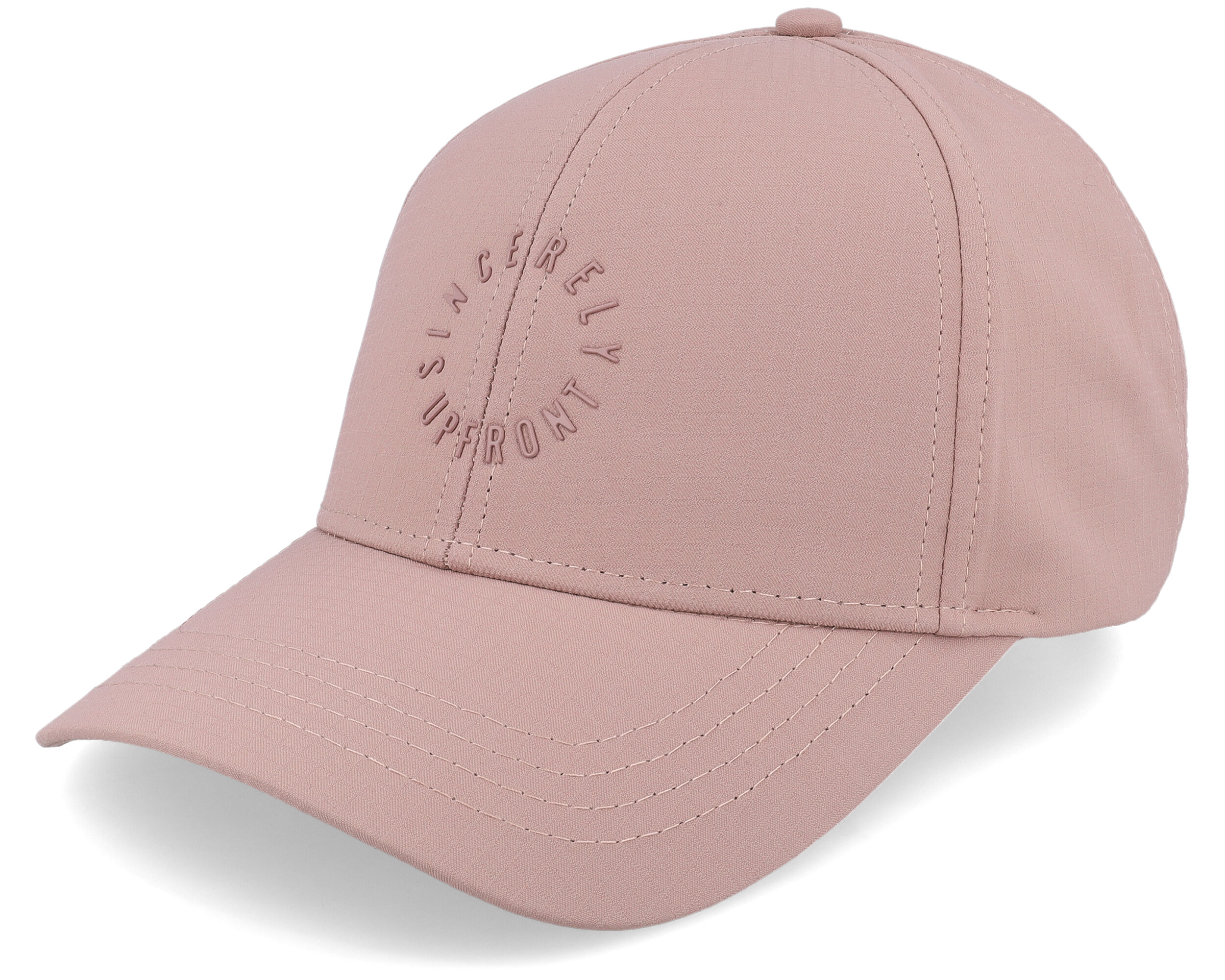 Forever Sincerely Baseball Cap Deauville Mauve Adjustable Upfront