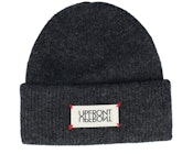 Unravel Classic Beanie Jet Black Cuff