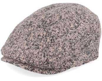 Newsboy Hat Pine Bark Flat Cap