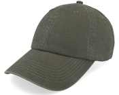 Mini Organic Soft Low Baseball Cap Forest Night