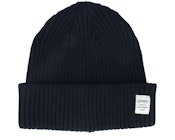 Bridge Beanie Anthracite Cuff