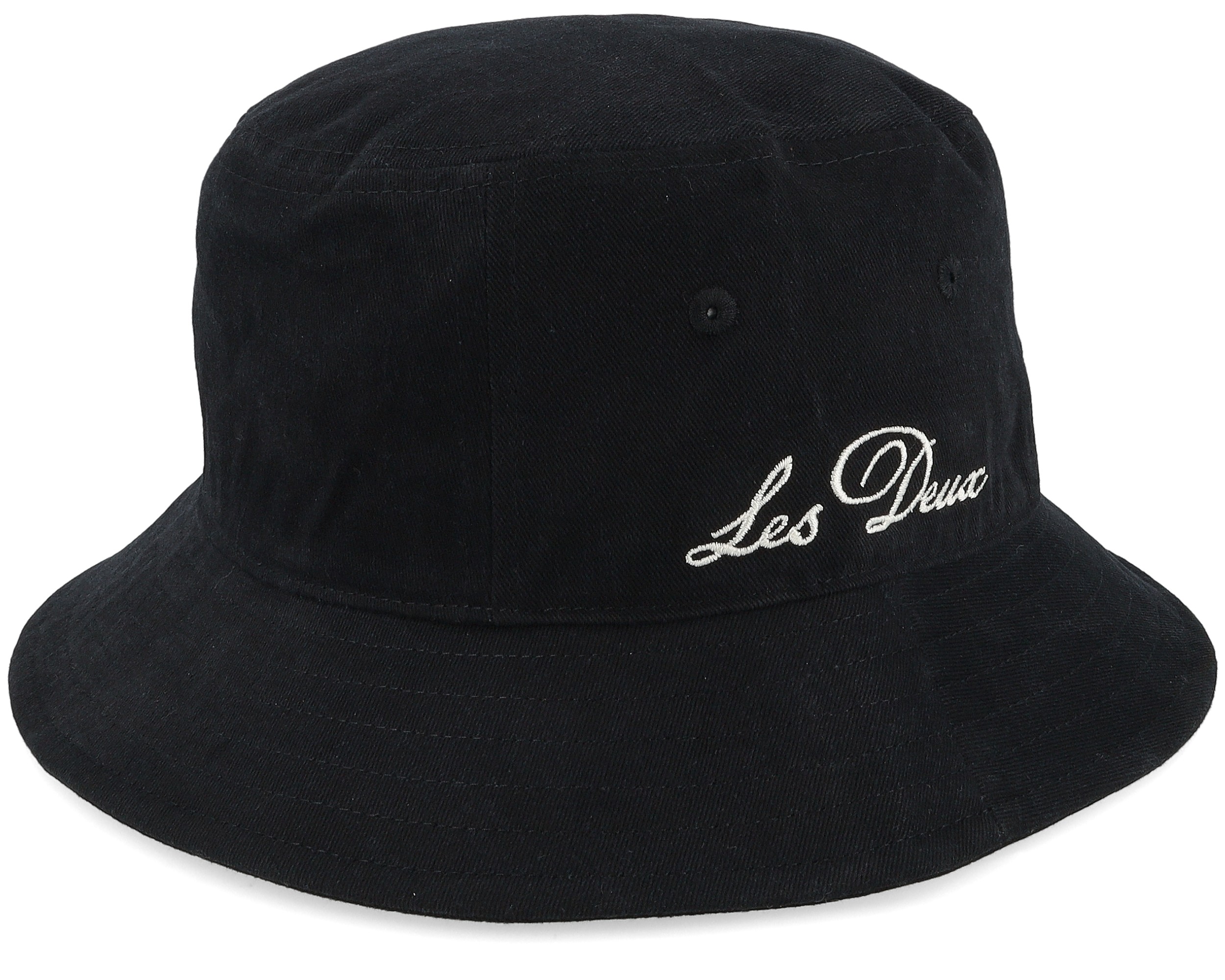 Washed Black Bucket | Hatstorecanada.com