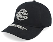 Alonso Baseball Cap Black Adjustable