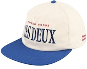 Sporting Goods Cap Raw Ivory 2 Snapback