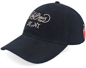 Orchard Black Dad Cap