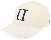 Baseball Cap Suede Ii Ivory Adjustable