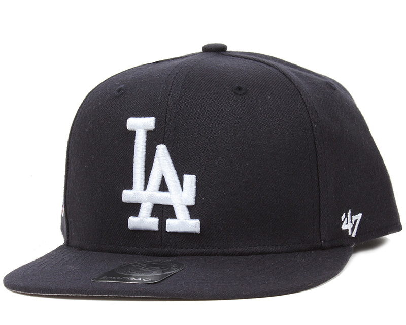 La store hat navy