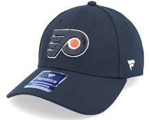 Philadelphia Flyers Core Black Adjustable - Fanatics