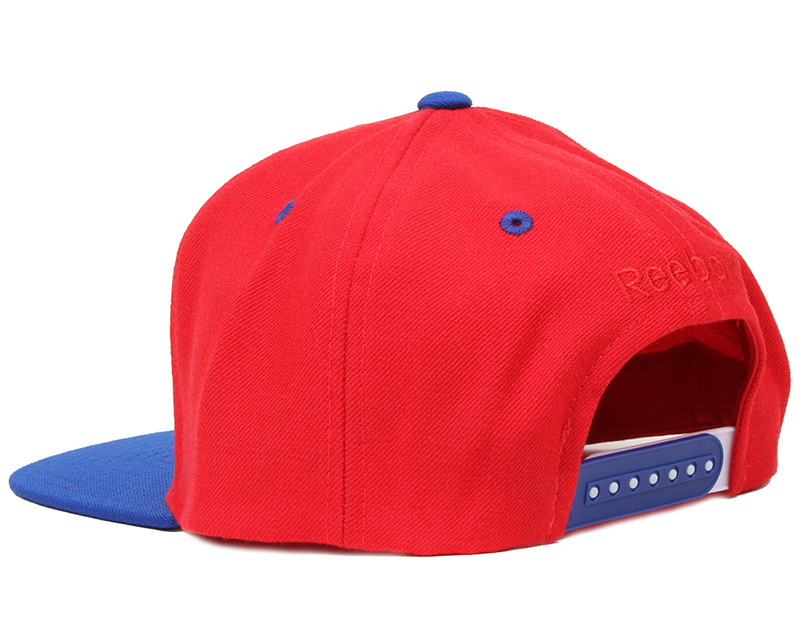 snapback reebok