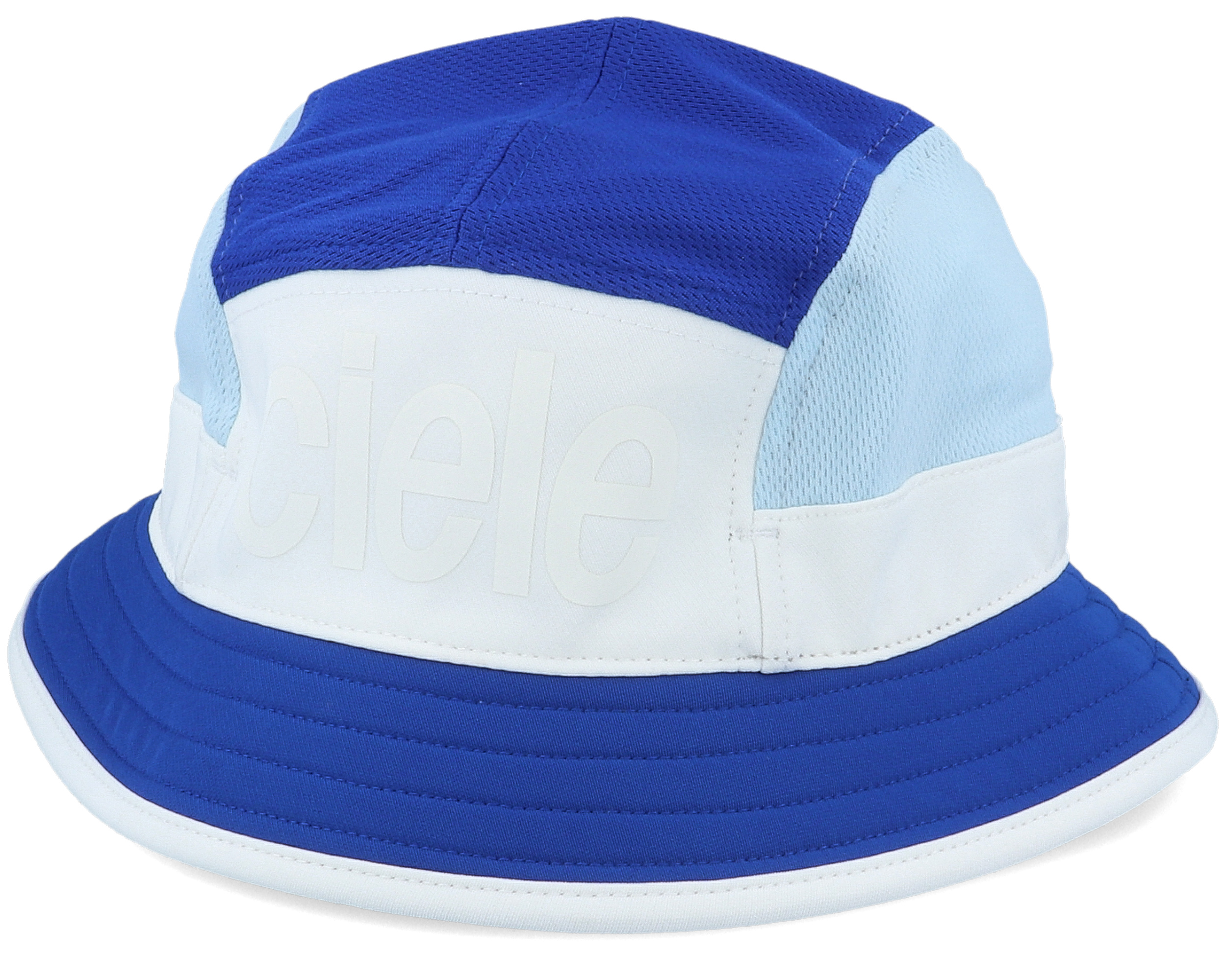 Bkthat Standard Large Victory White/Blue Bucket - Ciele hat | Hatstore ...