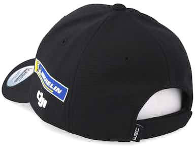 Official Championship Rally Black Adjustable - WRC
