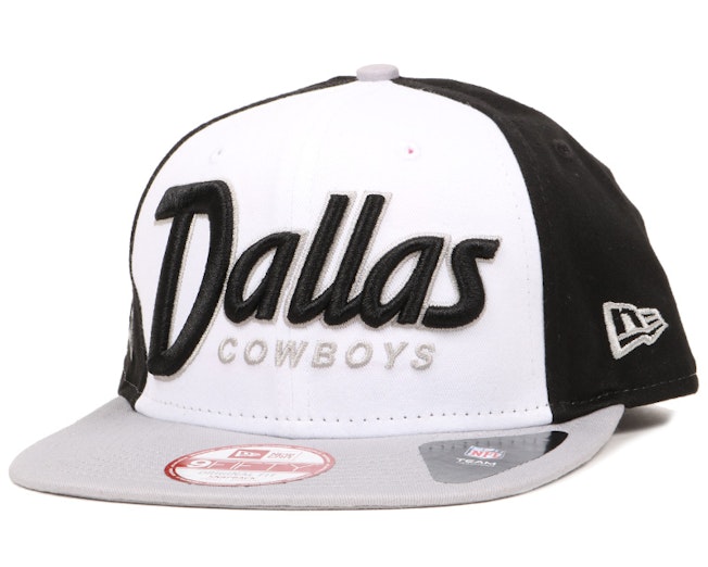 Dallas Cowboys Seasonal Script 9fifty Snapback New Era Caps Hatstoreworld Com