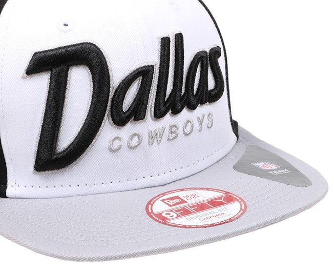 Dallas Cowboys Seasonal Script 9fifty Snapback New Era Caps Hatstoreworld Com