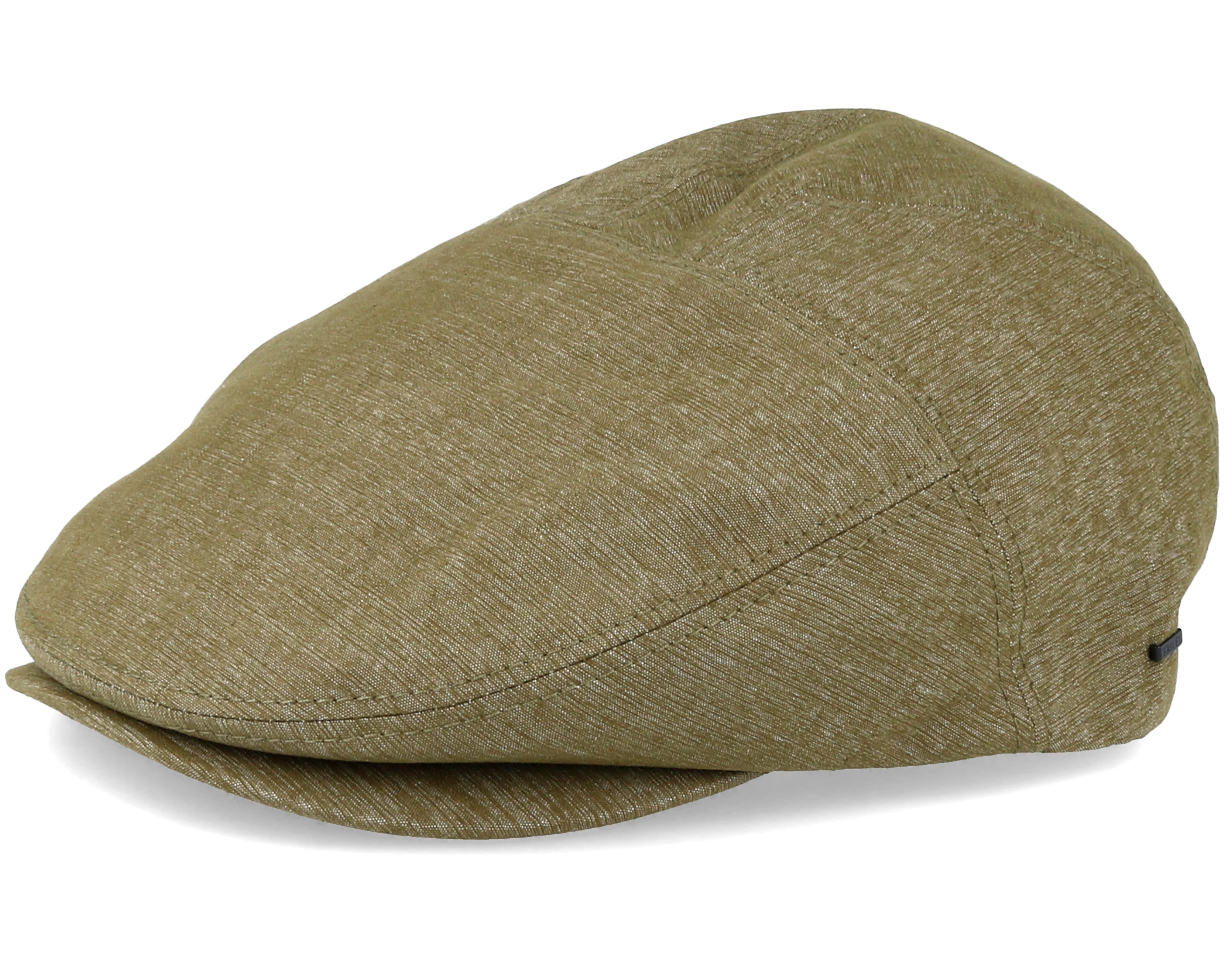 loden flat cap