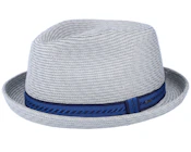 Mannes Cement Multi Straw Hat