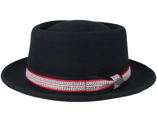 Klaxon Black Pork Pie - Main Image