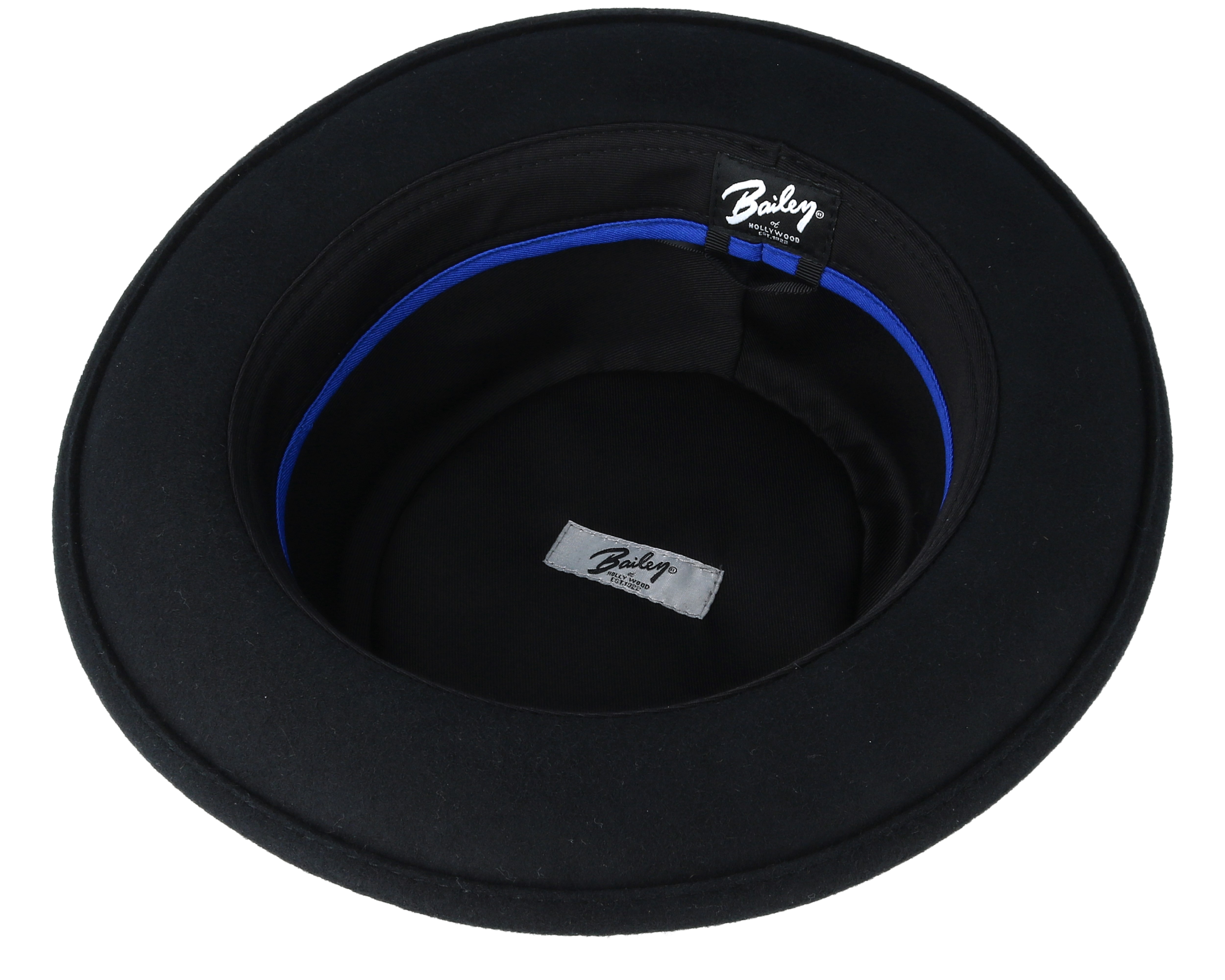 Klaxon Black Pork Pie