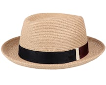 Ronit Natural Straw Hat - Bailey