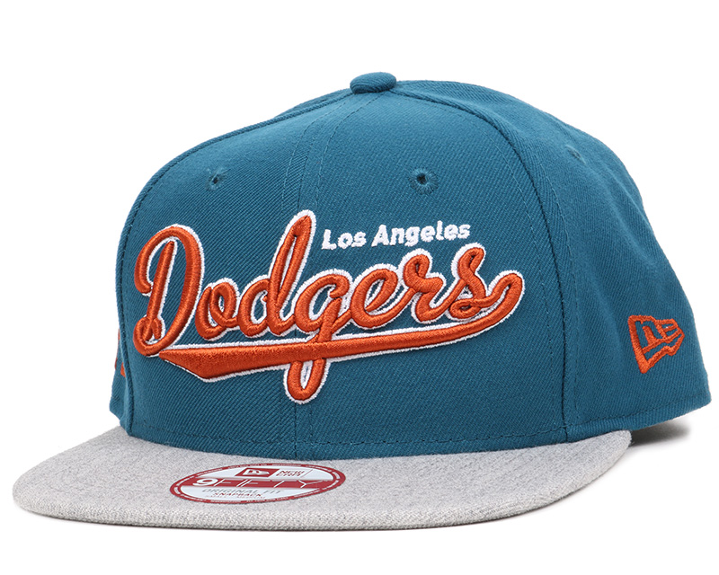 dodgers snapback mitchell and ness