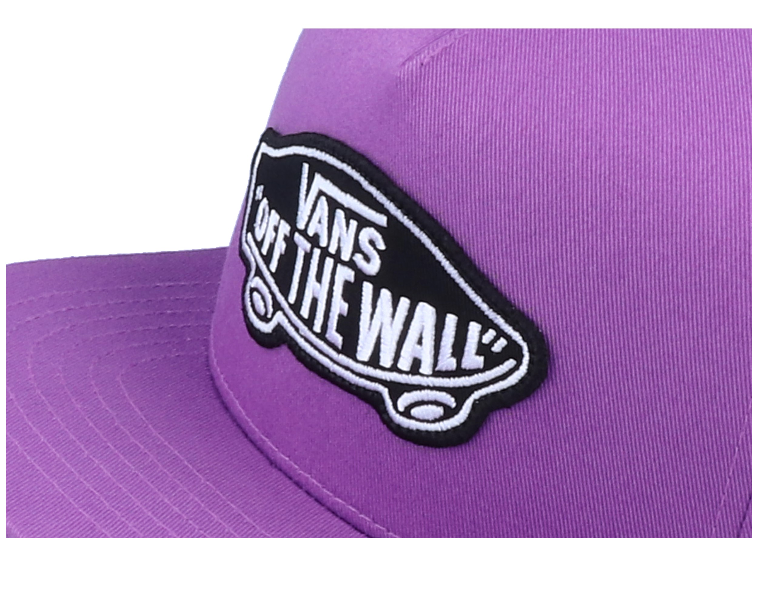 Vans 2024 snapback purpura