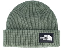 Salty Dog Beanie Thyme Cuff - The North Face